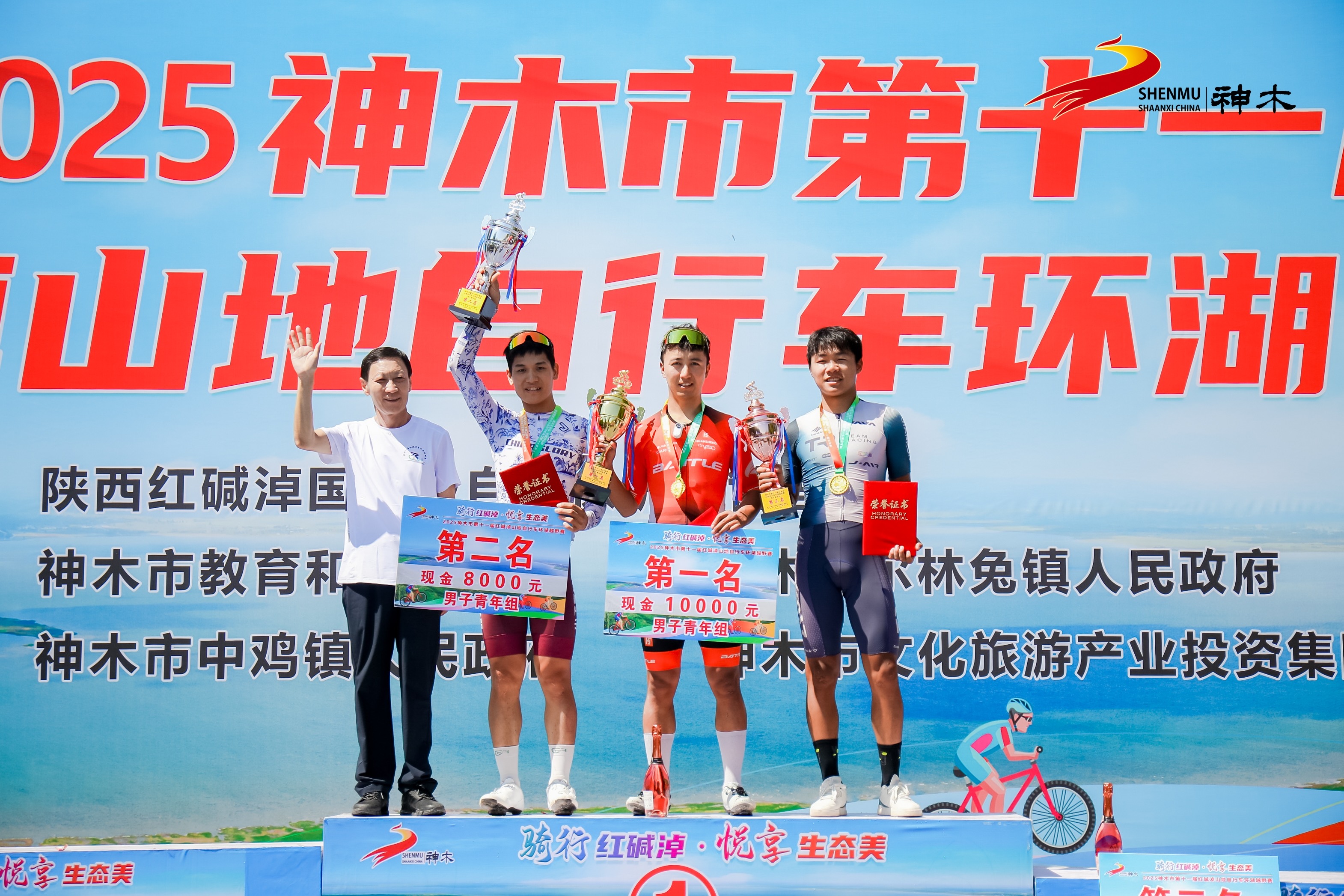 塞上明珠的極速挑戰(zhàn)！CAMPIONE戰(zhàn)車成就佳沃健坤車隊(duì)榮耀時刻！