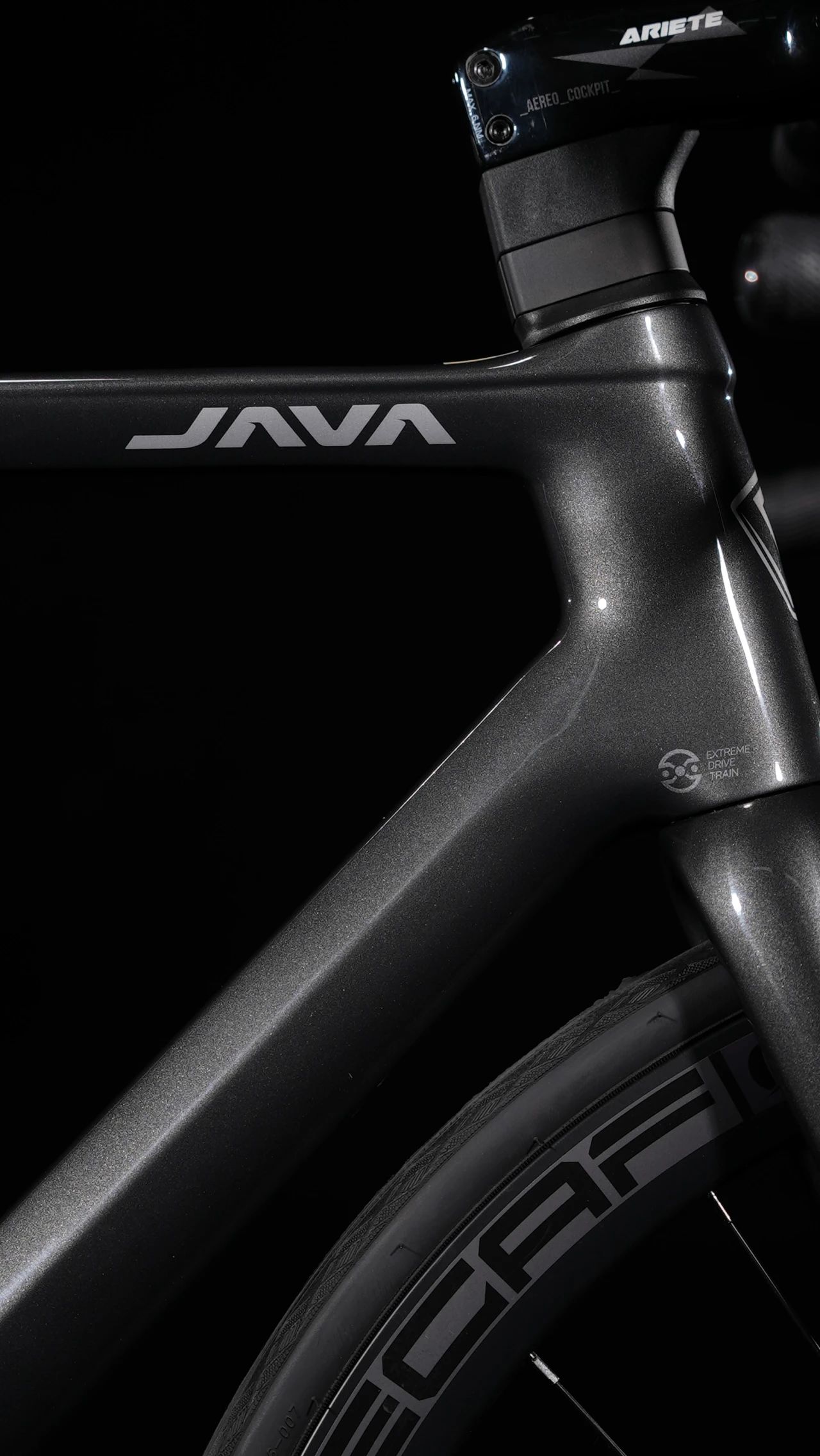 VESUVIO-鋁輪電變版