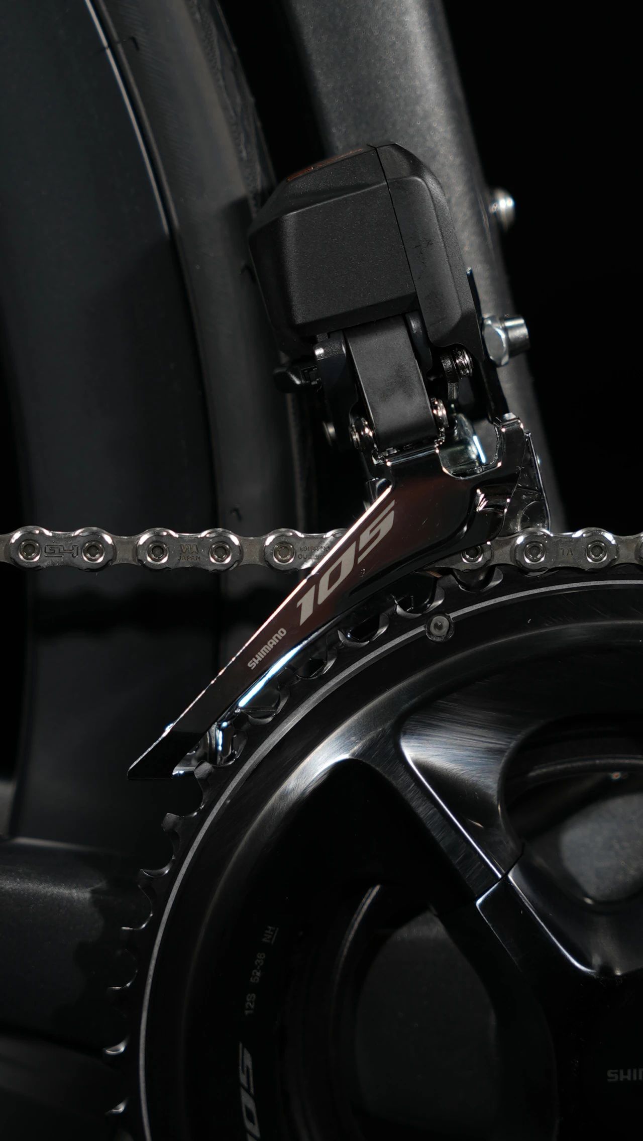 VESUVIO-鋁輪電變版